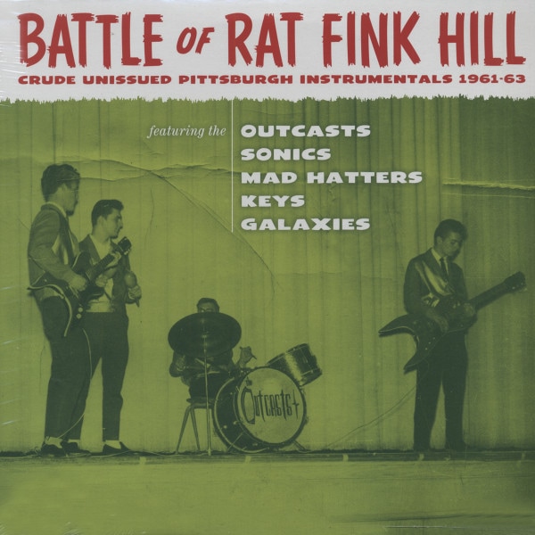 Battle Of Rat Fink Hill (1961-1963)