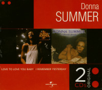 Vorschau: Love To Love You Baby - I Remember Yesterday (2-CD) Vorschau: Love To Love You Baby - I Remember Yesterday (2-CD)