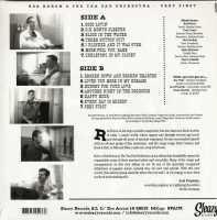 Vorschau: Feet First (LP) Vorschau: Feet First (LP)