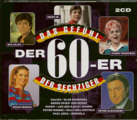Bild von Various: Das Gefühl Der Sechziger (CD)
