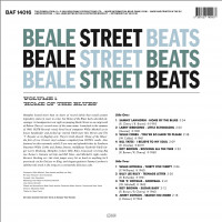 Vorschau: Beale Street Beats, Vol. 1 - Home Of The Blues (LP, 10inch, 45rpm) Vorschau: Beale Street Beats, Vol. 1 - Home Of The Blues (LP, 10inch, 45rpm)