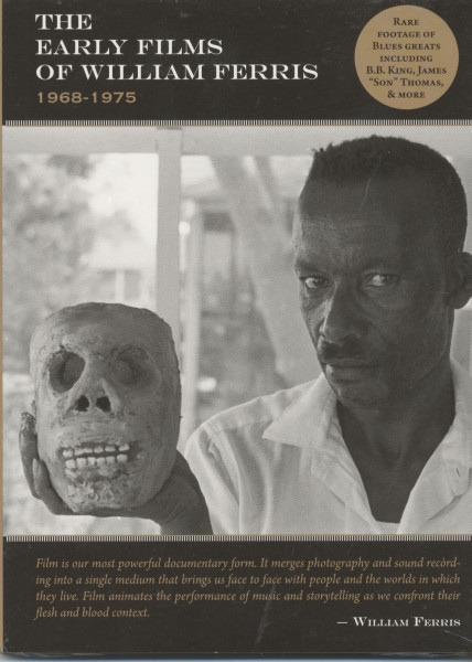 The Early Films Of William Ferris 1968-1975 (DVD)