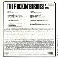 Vorschau: The Rockin' Berries In Town (LP, 180g Vinyl, Ltd.) Vorschau: The Rockin' Berries In Town (LP, 180g Vinyl, Ltd.)