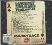 Vorschau: Rock 'n' Roll Weekender Soundtrack 2013 (CD) Vorschau: Rock 'n' Roll Weekender Soundtrack 2013 (CD)