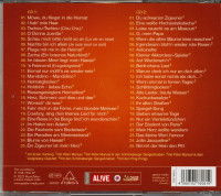Vorschau: Alte Lieder, traute Weisen - Schlager-Raritäten - 50 große Erfolge (2-CD) Vorschau: Alte Lieder, traute Weisen - Schlager-Raritäten - 50 große Erfolge (2-CD)