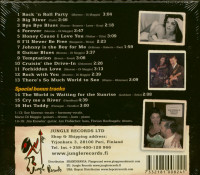 Vorschau: Bye Bye Blues (CD) Vorschau: Bye Bye Blues (CD)