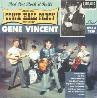 Vorschau: At Town Hall Party 1958 & 1959 (LP, 180g Vinyl) Vorschau: At Town Hall Party 1958 & 1959 (LP, 180g Vinyl)