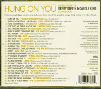 Vorschau: Hung On You - More From The Gerry Goffin & Carole King Songbook (CD) Vorschau: Hung On You - More From The Gerry Goffin & Carole King Songbook (CD)
