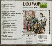 Vorschau: Doo Wop & Acappella In Germany Vol.2 (CD) Vorschau: Doo Wop & Acappella In Germany Vol.2 (CD)