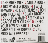 Vorschau: Miles To Go (CD) Vorschau: Miles To Go (CD)