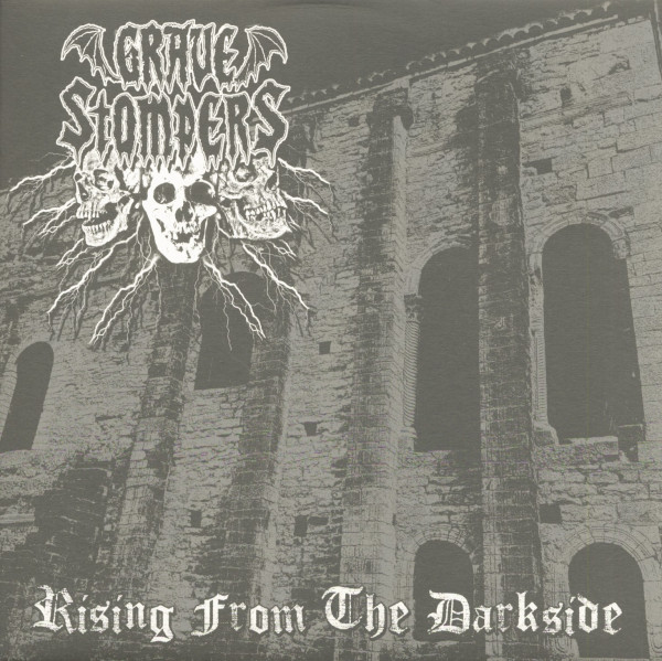 Rising From The Darkside (Limited Edition) (LP)