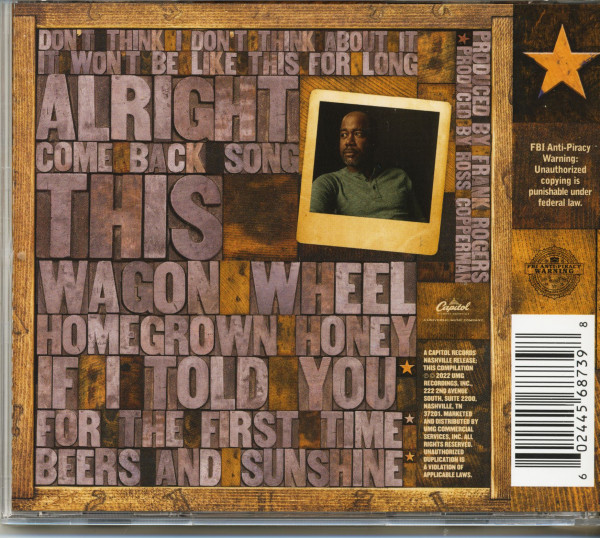 #1's Volume 1 (CD)