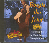 Vorschau: Boogie The Joint (CD) Vorschau: Boogie The Joint (CD)