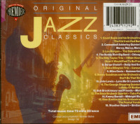 Vorschau: Original Jazz Classics (CD) Vorschau: Original Jazz Classics (CD)