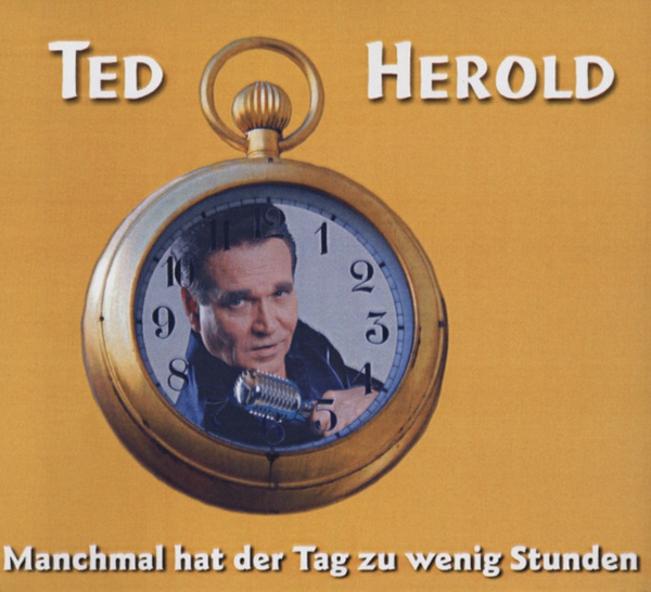 Herold, Ted - Manchmal hat der Tag zu wenig Stunden