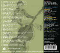 Vorschau: Ray Campi Rocks (CD) Vorschau: Ray Campi Rocks (CD)