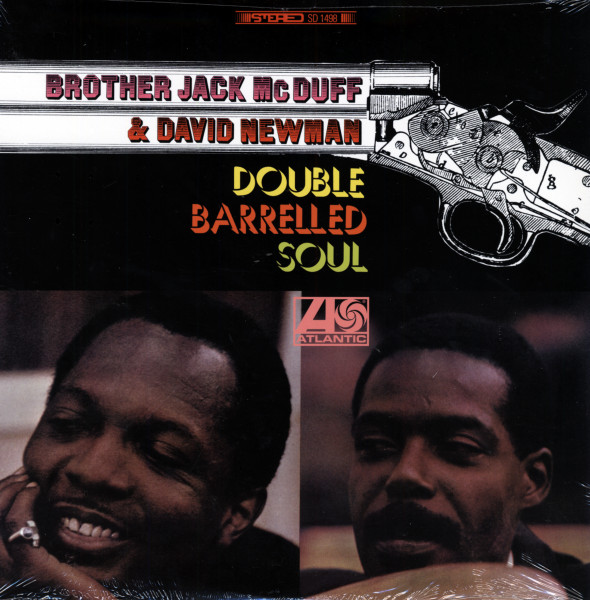 Double Barrelled Soul