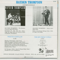 Vorschau: What Am I Gonna Do - Boy From Tupelo ( 7inch, 45rpm) Vorschau: What Am I Gonna Do - Boy From Tupelo ( 7inch, 45rpm)