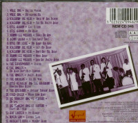 Vorschau: Mo Betta' - St.Louis R&B 1956-66 (CD Album) Vorschau: Mo Betta' - St.Louis R&B 1956-66 (CD Album)