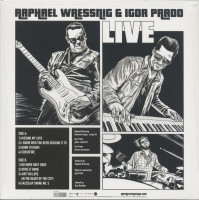 Vorschau: More Groove, More Good Times (LP, colored Vinyl) Vorschau: More Groove, More Good Times (LP, colored Vinyl)