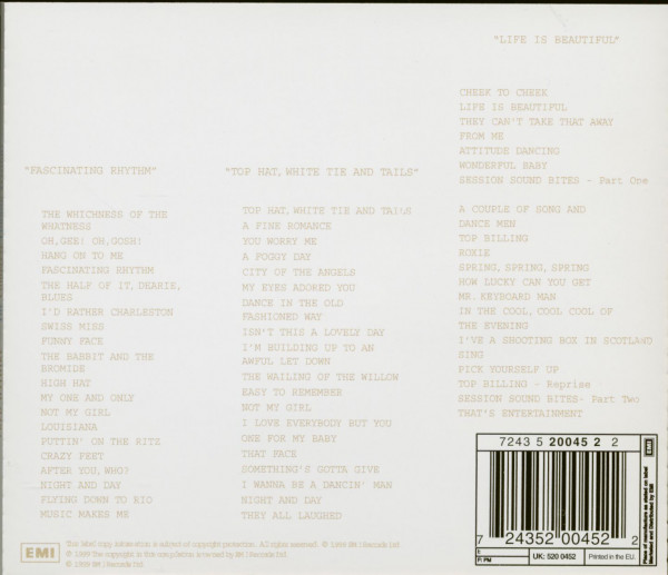 The Complete London Sessions (3-CD Deluxe Set)
