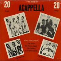 Vorschau: The Best Of Acappella (LP) Vorschau: The Best Of Acappella (LP)