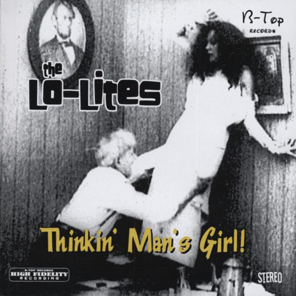 Thinkin' Man's Girl!