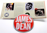 Vorschau: James Dean - Rebel With A Cause (CD) Vorschau: James Dean - Rebel With A Cause (CD)