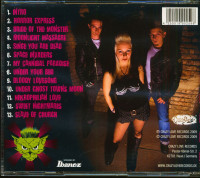 Vorschau: Horror Express (CD) Vorschau: Horror Express (CD)