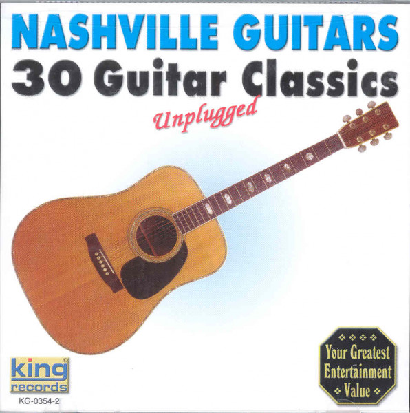 30 Guitar Classics