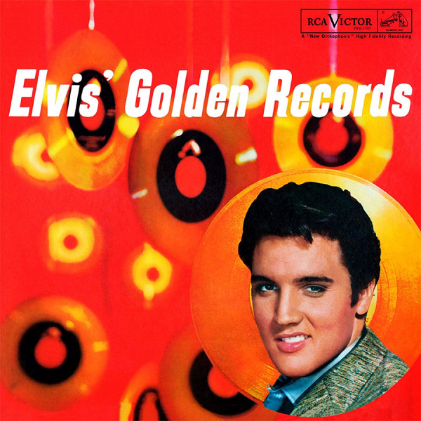 Golden Records, Vol. 1 (LP 180g Vinyl)