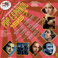 Vorschau: Los Números Uno Del Pop Espanol - 1957 (2-CD) Vorschau: Los Números Uno Del Pop Espanol - 1957 (2-CD)