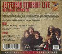 Vorschau: Live-San Francisco, December 1979 (2CD) Vorschau: Live-San Francisco, December 1979 (2CD)
