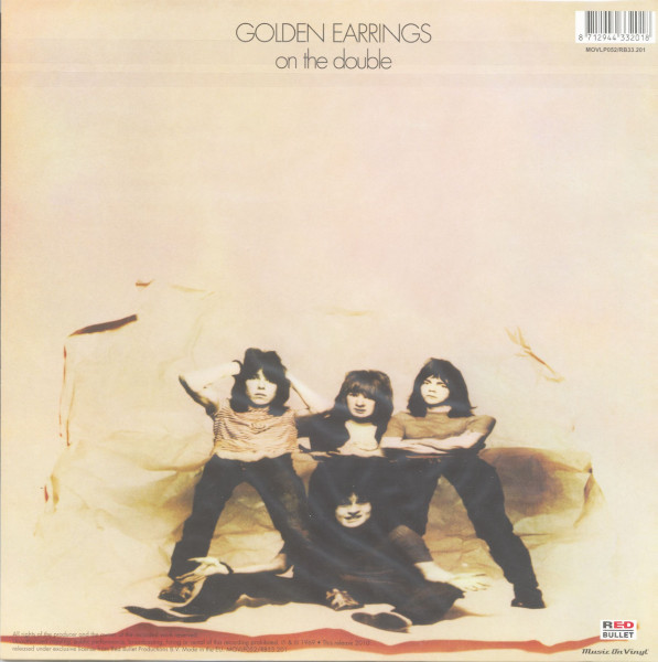 On The Double (2-LP, 180g Vinyl)