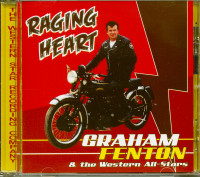 Vorschau: Raging Heart (& The Western All-Stars) (CD) Vorschau: Raging Heart (& The Western All-Stars) (CD)