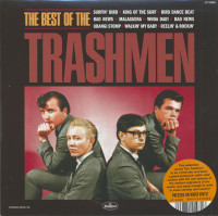 Vorschau: The Best Of The Trashmen (LP, colored Vinyl) Vorschau: The Best Of The Trashmen (LP, colored Vinyl)