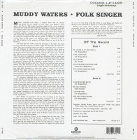 Vorschau: Folk Singer (LP, 180g Vinyl) Vorschau: Folk Singer (LP, 180g Vinyl)