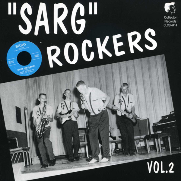Vol.2, Sarg Rockers