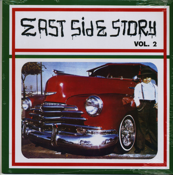 East Side Story Vol.1-12 (13-LP Box-Set, Ltd.)