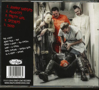 Vorschau: Psychward Breakout (CD) Vorschau: Psychward Breakout (CD)