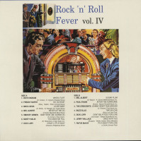 Vorschau: Rock & Roll Fever Vol.4 (LP) Vorschau: Rock & Roll Fever Vol.4 (LP)