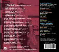 Vorschau: Arthur Crudup - Rocks (CD) Vorschau: Arthur Crudup - Rocks (CD)