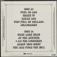 Vorschau: The Man From The Hill (LP) Vorschau: The Man From The Hill (LP)