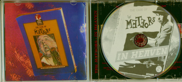 In Heaven (CD)