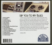Vorschau: Hip You To My Blues (CD) Vorschau: Hip You To My Blues (CD)