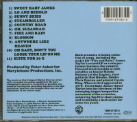 Vorschau: Sweet Baby James (CD) Vorschau: Sweet Baby James (CD)