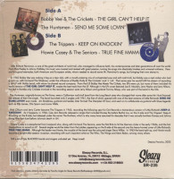 Vorschau: Blacked! 'N' Pennimaned! Vol.4 (7inch, EP, 45rpm, PS) Vorschau: Blacked! 'N' Pennimaned! Vol.4 (7inch, EP, 45rpm, PS)