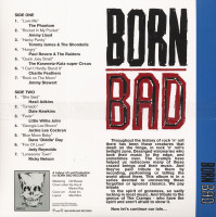 Vorschau: Born Bad Vol.2 (LP) Vorschau: Born Bad Vol.2 (LP)
