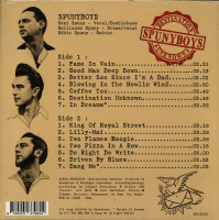 Vorschau: Destination Unknown (LP) Vorschau: Destination Unknown (LP)