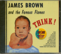 Vorschau: Think - James Brown And The Famous Flames (CD) Vorschau: Think - James Brown And The Famous Flames (CD)